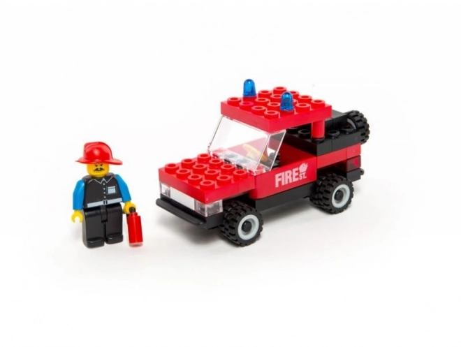 Cheva 20 Patrouille de pompiers