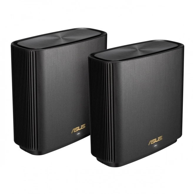 Système ZenWiFi XT9 WiFi 6 AX7800 2-pack noir
