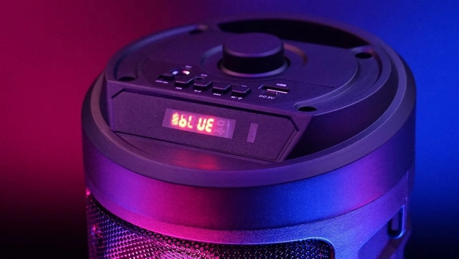 Haut-parleur Bluetooth Harmony avec fonction karaoké