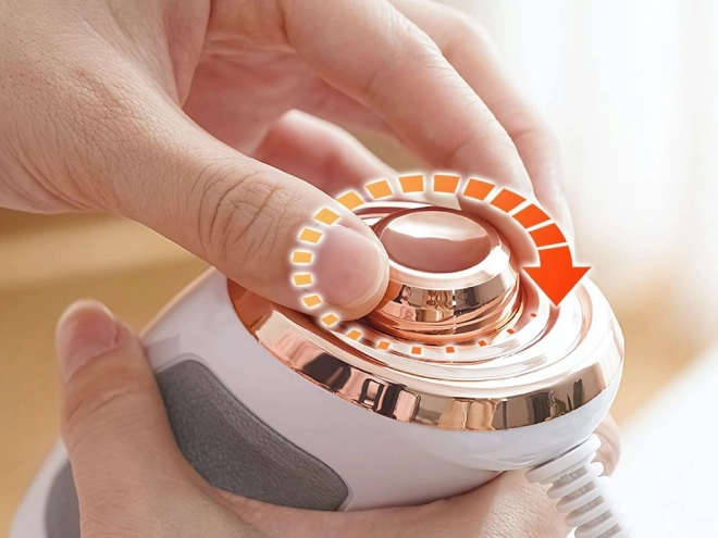 Appareil de massage corporel anti-cellulite