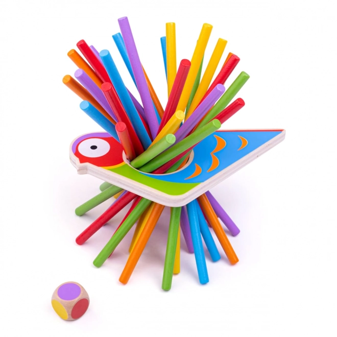 Bigjigs Toys Mikado Pics-bille