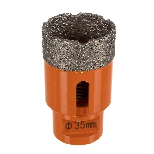 Mèche de carottage diamantée 35 mm Bigstren 22875