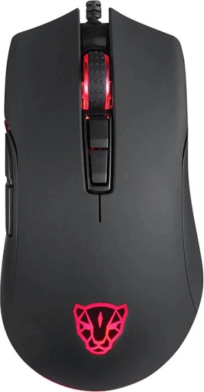 Souris de jeu Motospeed V70 noire