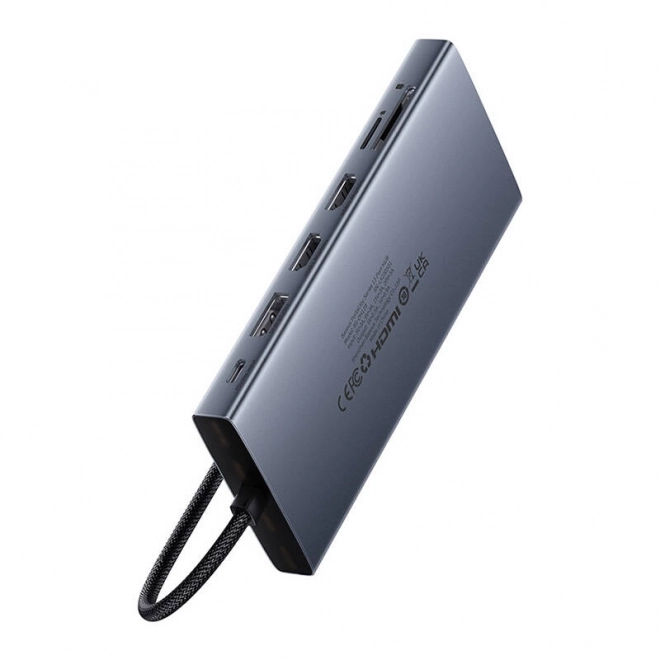 Hub USB-C 13en1 Baseus PortalJoy