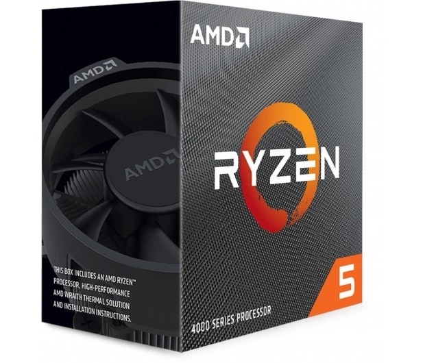 Processeur AMD Ryzen 5 4600G