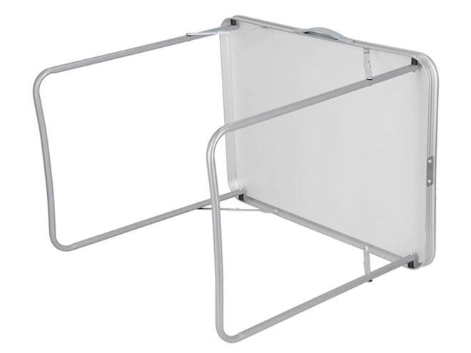 Compact et facilement transportable
