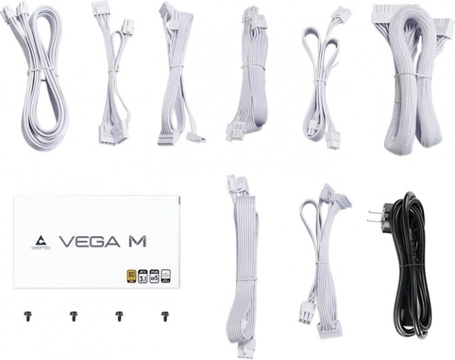 Câblage entièrement modulaire pour une configuration propre