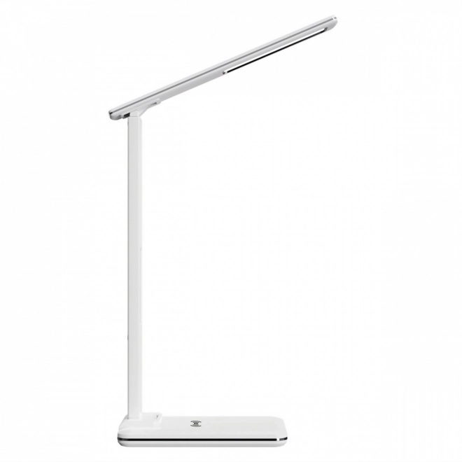 Lampe de bureau LED avec charge sans fil