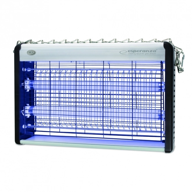 Lampe électronique anti-insectes Hunter