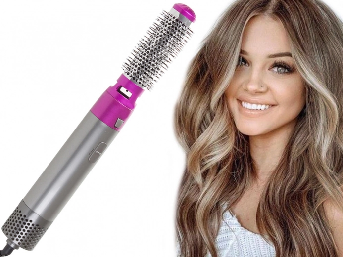 Commande confortable et résultats rapides