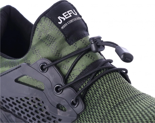 Embout en acier et protection contre l’écrasement