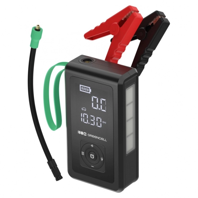 Kit de démarrage PowerBoost Air avec compresseur et batterie externe