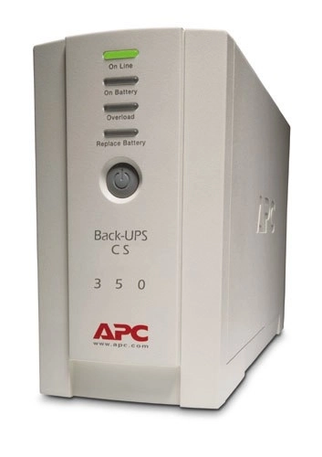 Source d'alimentation APC Back-UPS CS 350