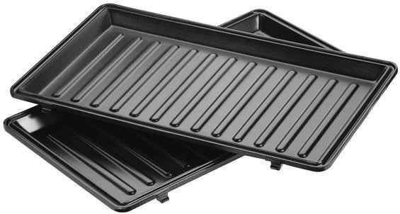 Amica grille-pain multifonction noir
