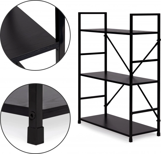 Fixation murale sécurisée