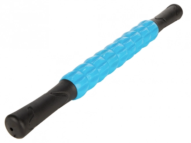 Rouleau de massage 360 pour le dos et les jambes, soulagement des douleurs dorsales