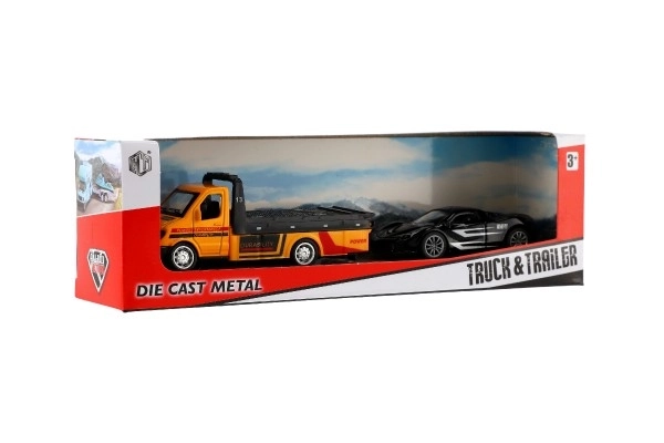 Voiture de remorquage à inertie 11 cm