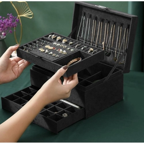 Boîte à Bijoux/Coffret Soulima 22262