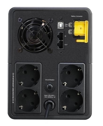 Source d'alimentation de secours APC Back-UPS 1600VA