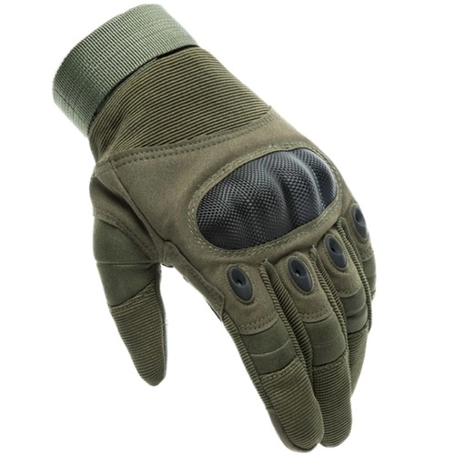 Gants tactiques L kaki Trizand 21771