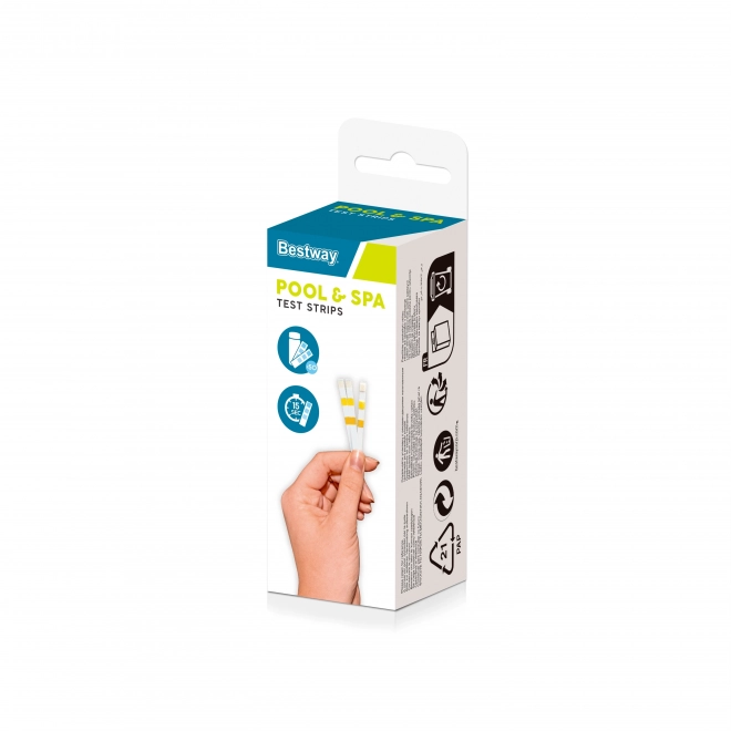 Kit de contrôle du pH de l'eau Bestway
