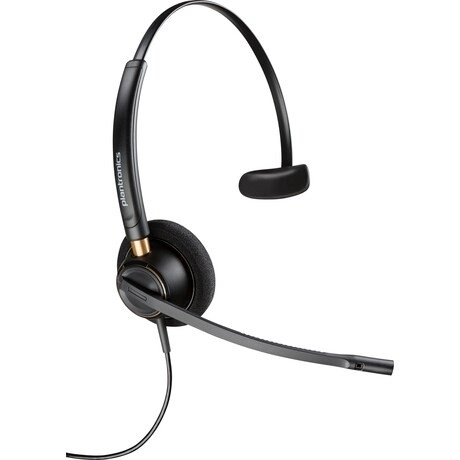 Casque numérique simple EncorePro 510D avec connecteur rapide