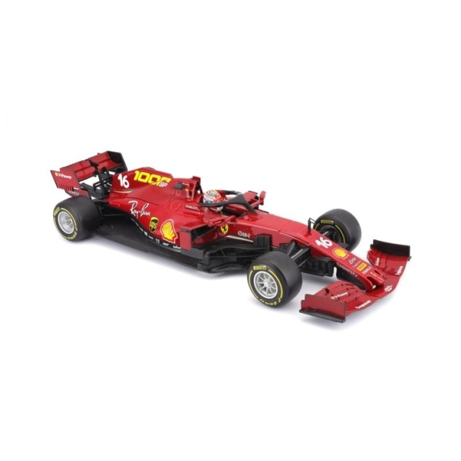 Ferrari Racing F1 2020 - GP de Toscane Charles LeClerc