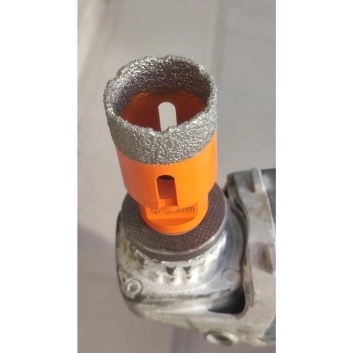 Mèche de carottage diamantée 35 mm Bigstren 22875