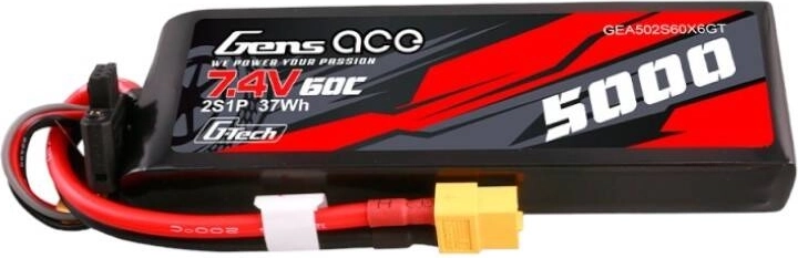 Connexion fiable avec XT60