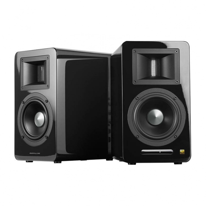 Haut-parleurs 2.0 Edifier Airpulse A100 noirs