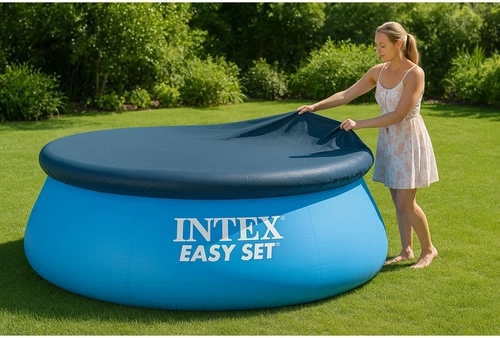 Ajustement parfait pour Easy Set 305 cm