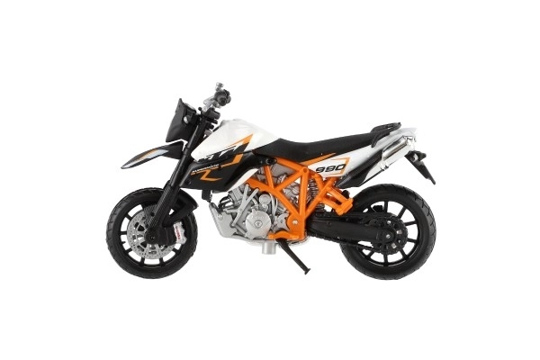Bburago Moto 1:18, différents types