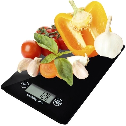 Balance de cuisine numérique Ruhhy