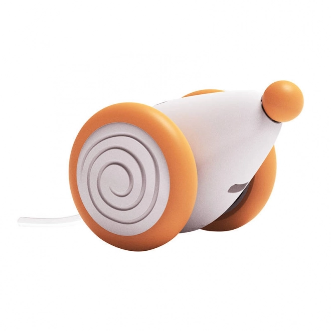 Jouet interactif pour chats Cheerble Wicked Mouse (abricot)