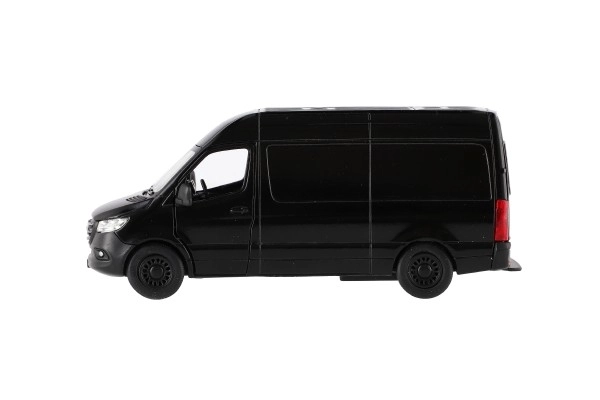 Modèle fourgonnette Mercedes-Benz Sprinter 1:48 avec fonction de traction