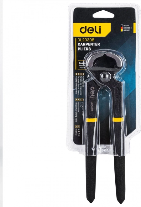 Acier au carbone de qualité