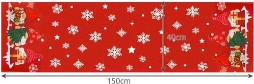 Dimensions idéales pour la plupart des tables
