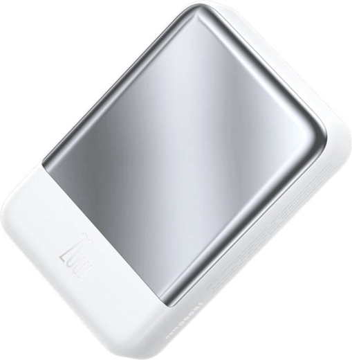 Charge rapide 20 W par câble et 15 W sans fil