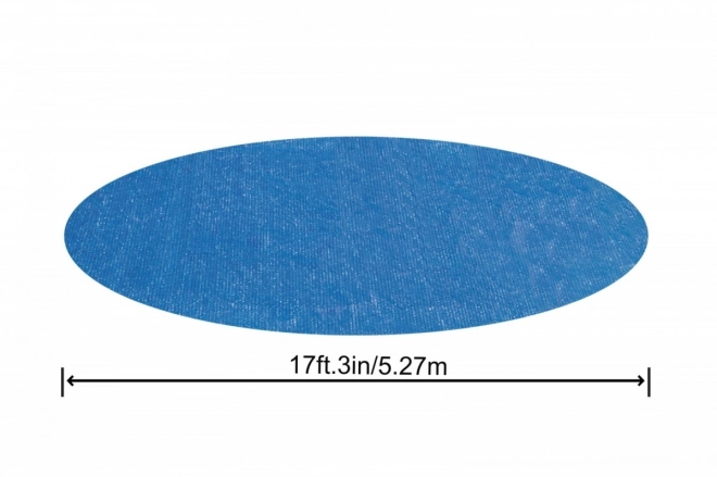 Couverture solaire pour piscine 549 cm Bestway