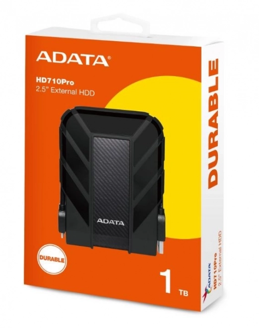 Disque dur externe ADATA HD710 1TB USB 3.1