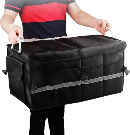 Structure pliable et poignées solides