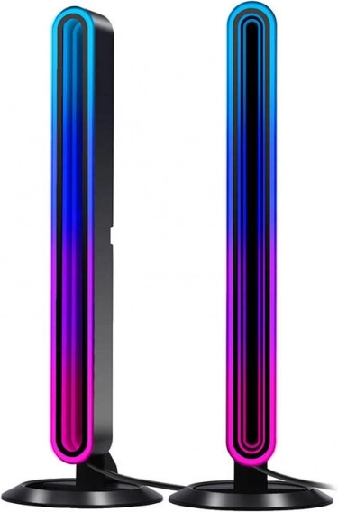 Lampe de table LED BlitzWolf avec RGBx2