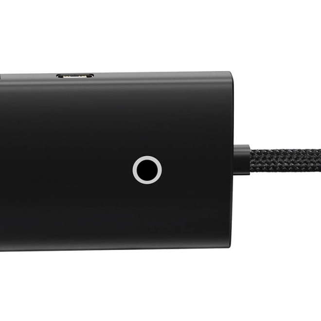 Concentrateur USB Baseus Série Lite 4v1