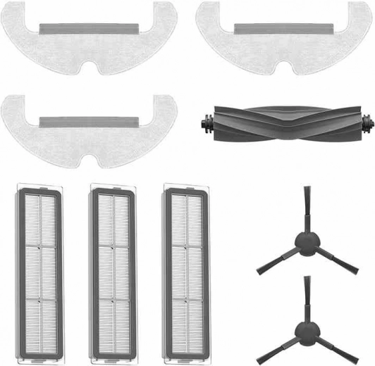 Efficacité de nettoyage accrue