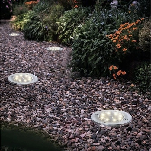 Éclairage de jardin solaire - 12 pcs Gardlov 24001