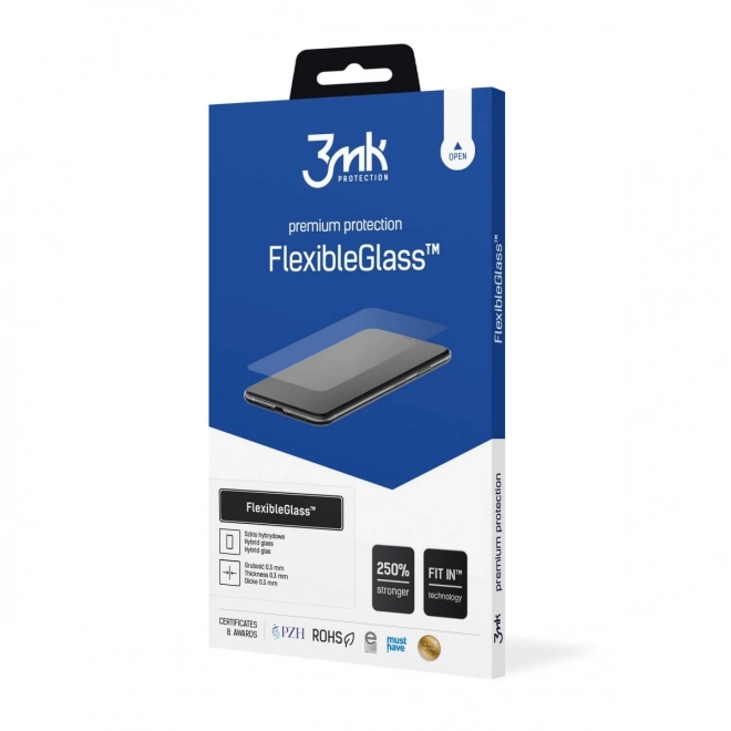 Verre hybride FlexibleGlass pour iPhone 12/12 Pro 6,1