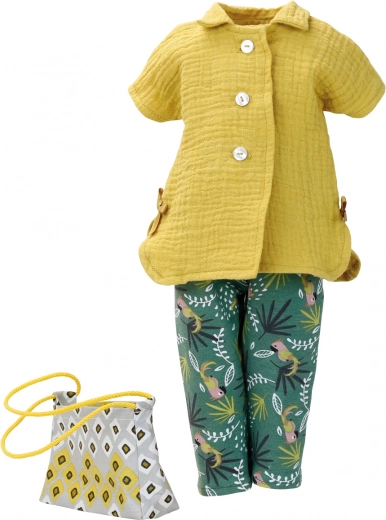 Un style tropical qui attire le regard