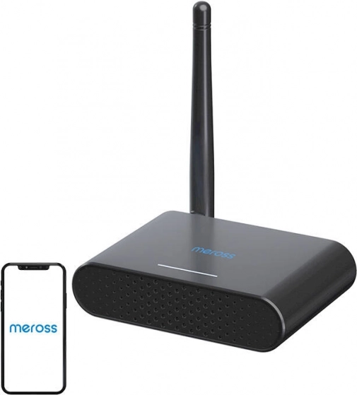 Interrupteur intelligent pour porte de garage Meross HomeKit