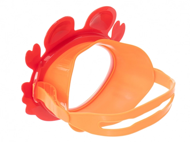 Lunettes de plongée pour enfants avec masque CRAB