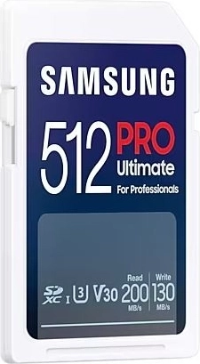 Grande capacité 512 Go pour vos projets